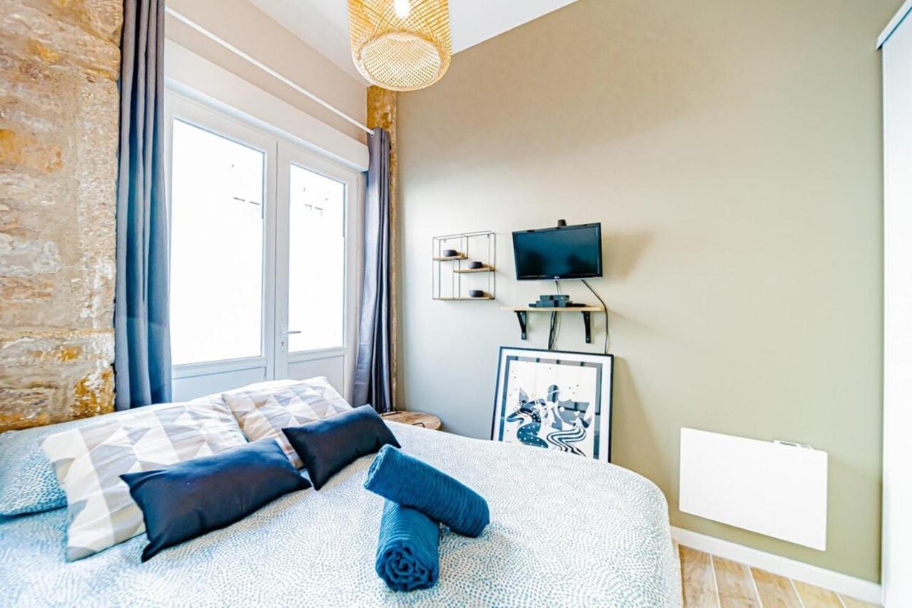 Le Petit Reinach -Appartement Cosy-Saxe-Gambetta Lyon Luaran gambar