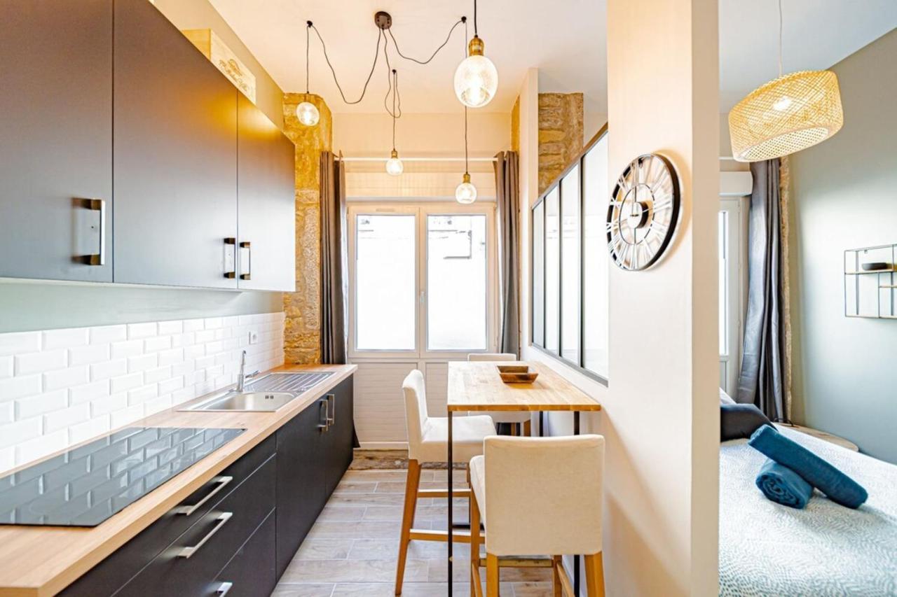 Le Petit Reinach -Appartement Cosy-Saxe-Gambetta Lyon Luaran gambar