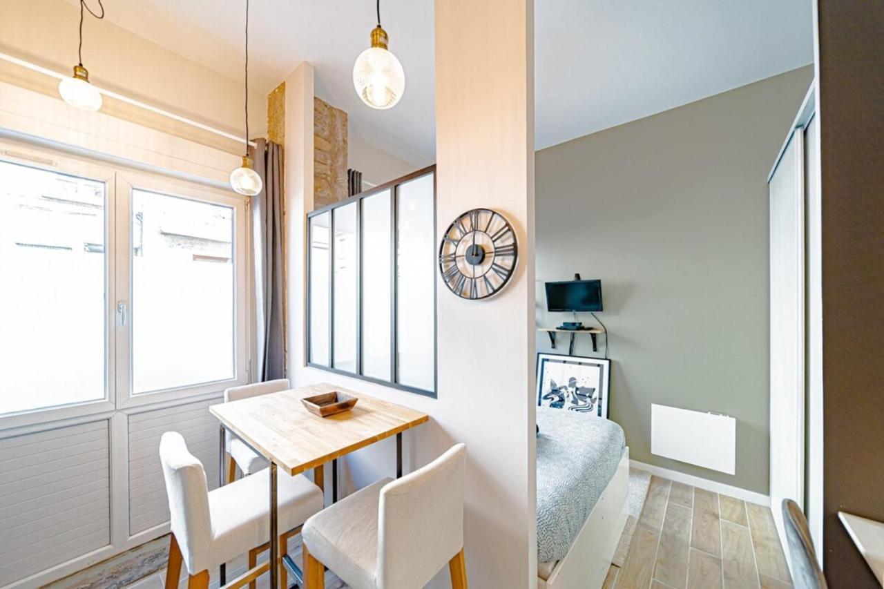 Le Petit Reinach -Appartement Cosy-Saxe-Gambetta Lyon Luaran gambar