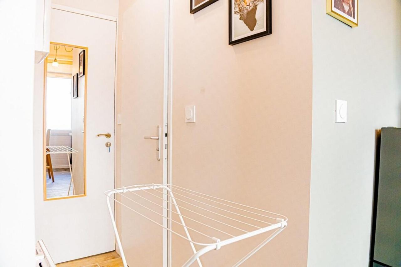 Le Petit Reinach -Appartement Cosy-Saxe-Gambetta Lyon Luaran gambar